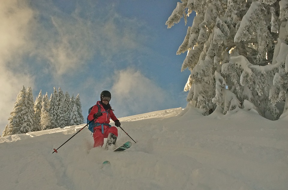 A Guide on Skiing in Whistler