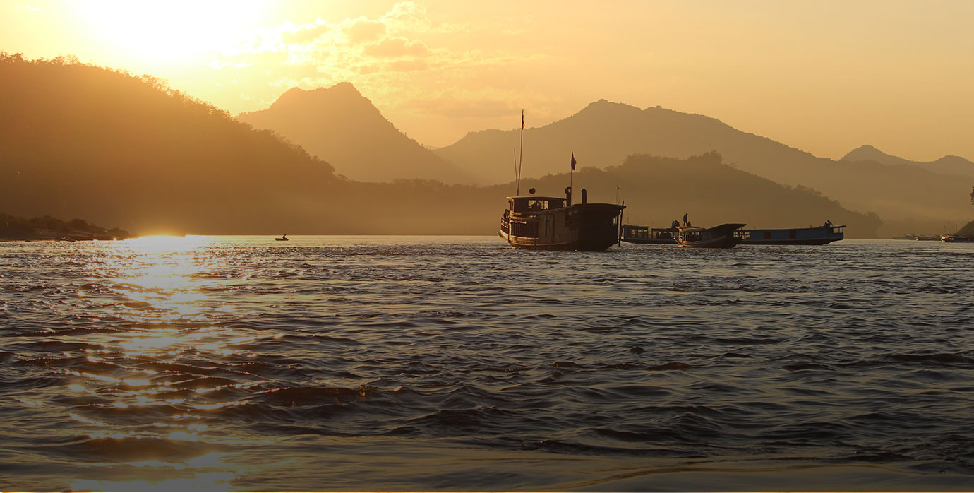 Experience a Mekong River Cruise