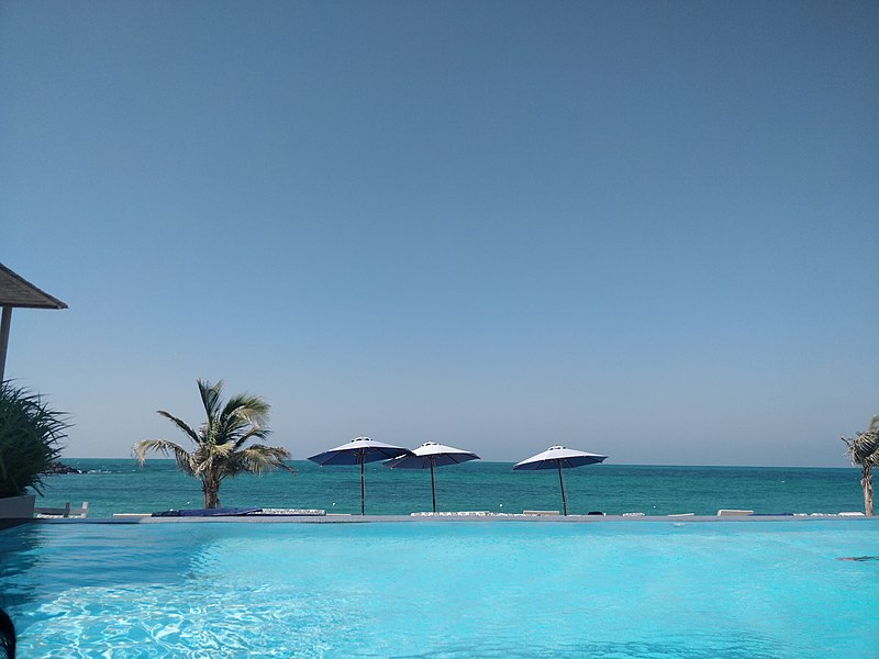 Exploring Nurai Island, Adu Dhabi – A sun-drenched paradise