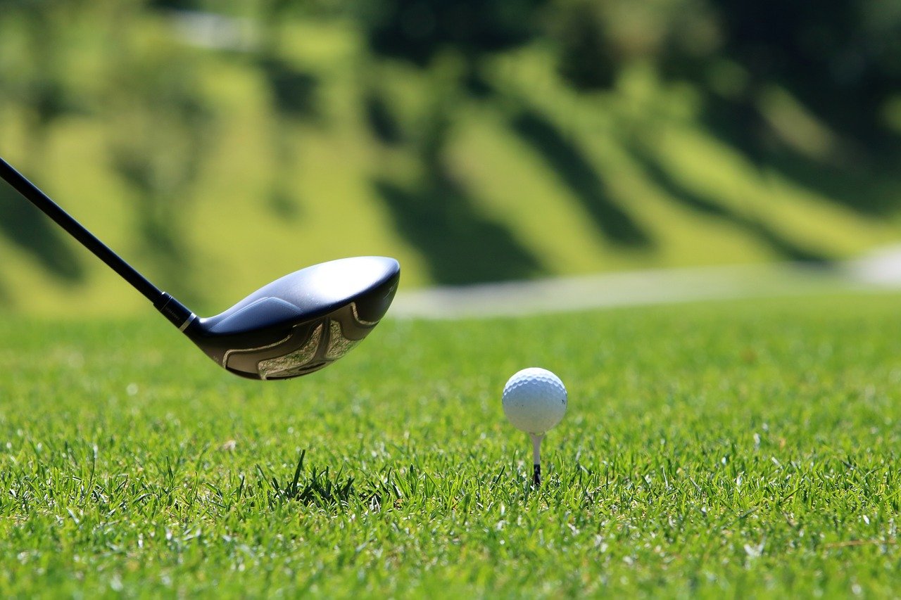 Golfing in Quy Nhon