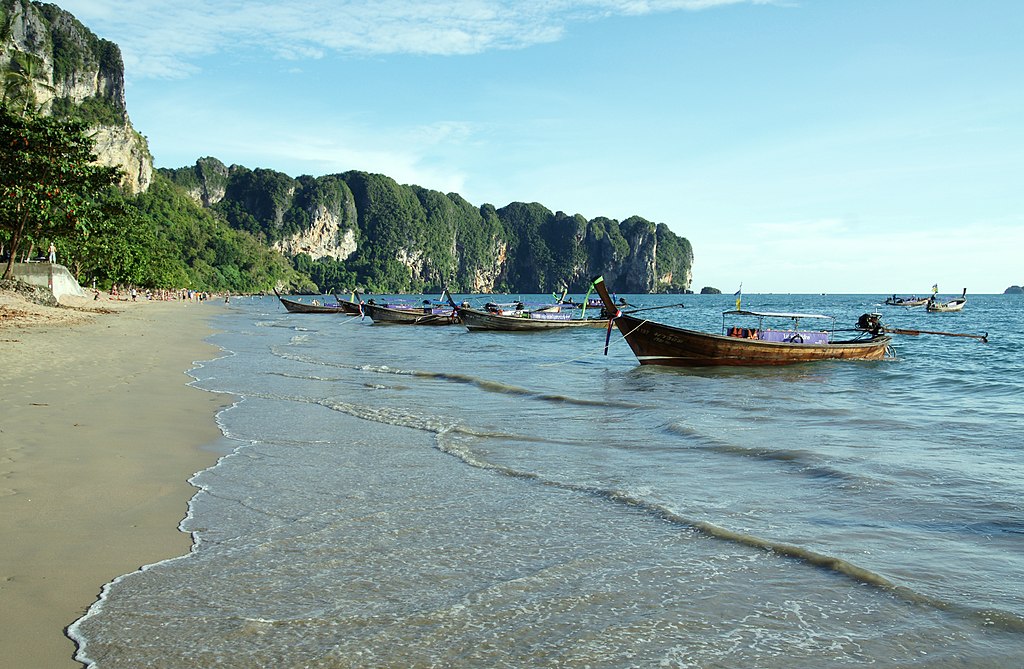 Incredible Things to Do in Ao Nang, Krabi – A Splendid Holiday