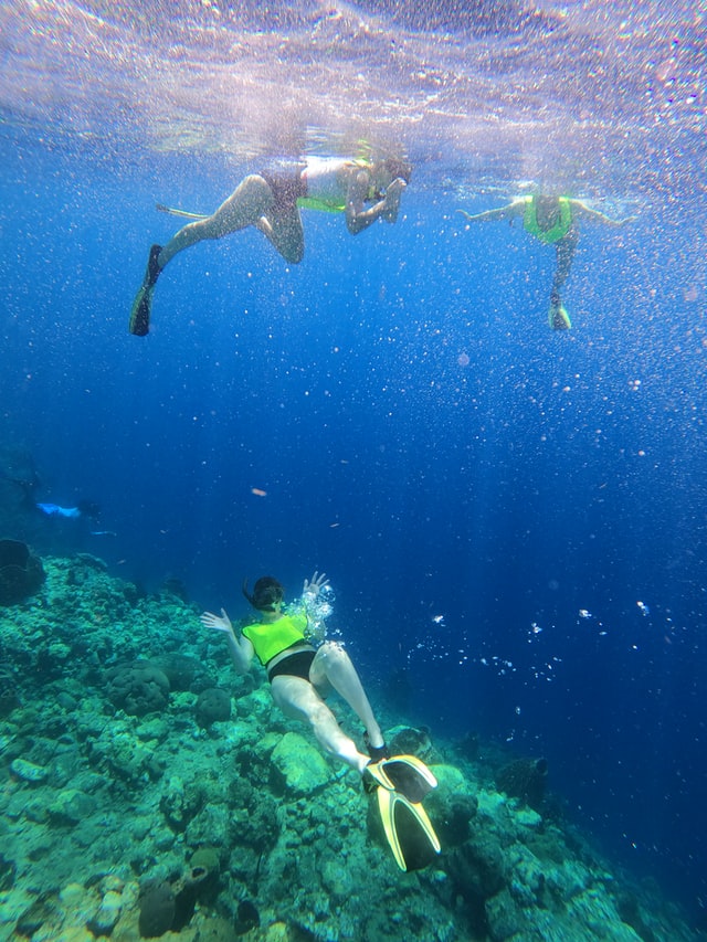 Thrilling Adventure Activities in Maldives