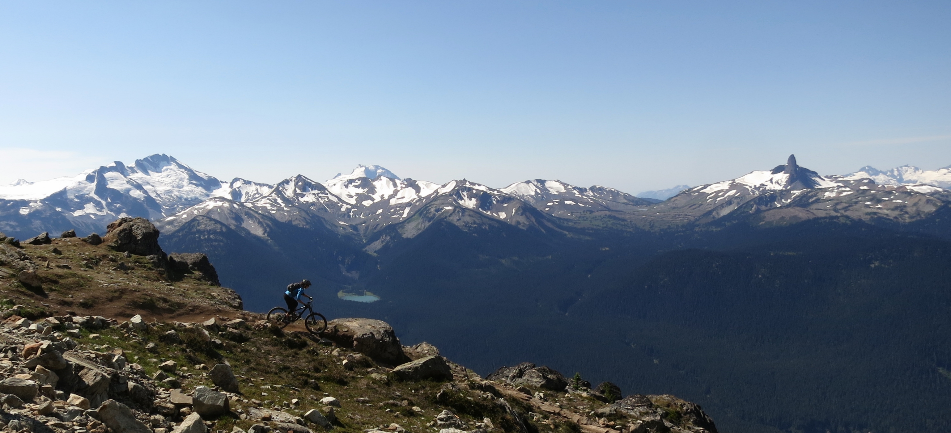 A guide to navigating the Whistler Valley Trail