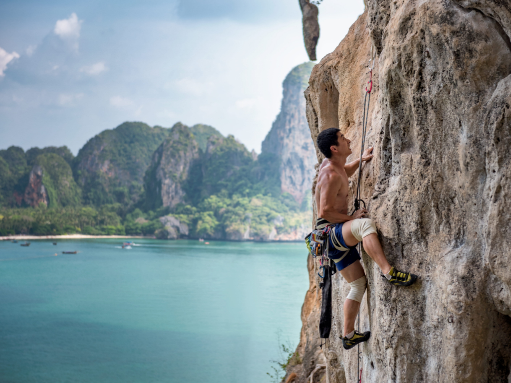 Rock Climbing in Krabi Thailand – For an exciting adventure like no other