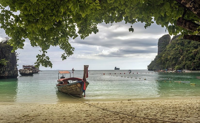 Travel Adventures in Ao Nang, Thailand – A Holiday of a Lifetime!