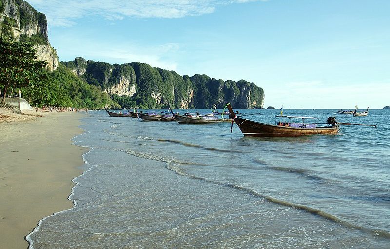 Ao Nang Solo Travel Guide – Have an awesome time!