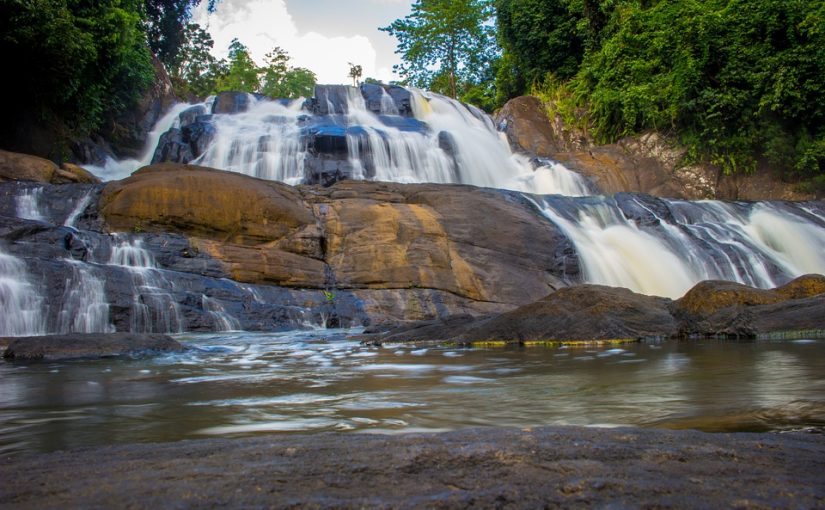 Amazing Waterfalls around the Kalutara District – Discover Them Now!