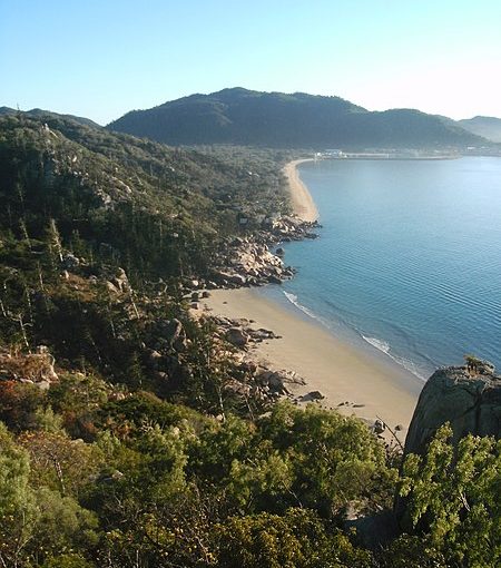 A day trip to Magnetic Island