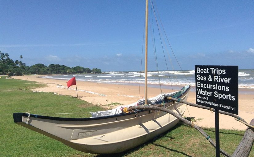 Bentota, A Heaven for Water Sport Enthusiasts