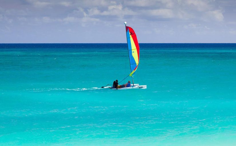 Try these exciting water sports in Maldives