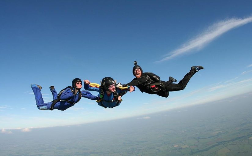 Skydive Experience in Gold Coast for Adventure Travellers