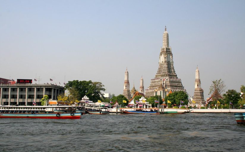 Your complete guide to Bangkok – Navigating the Chao Phraya