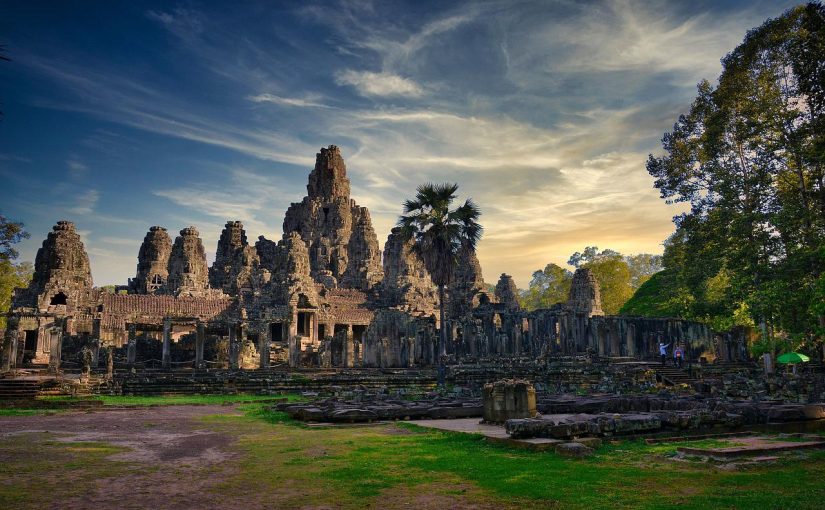 A Solo Female Travel Guide to Angkor