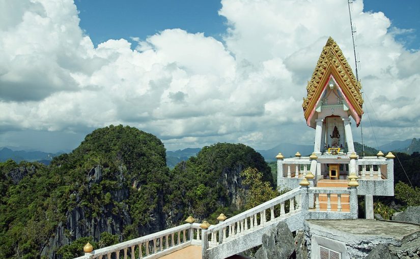 The Elevated Tiger Cave Temple – A Home for the Monks, Religion and History