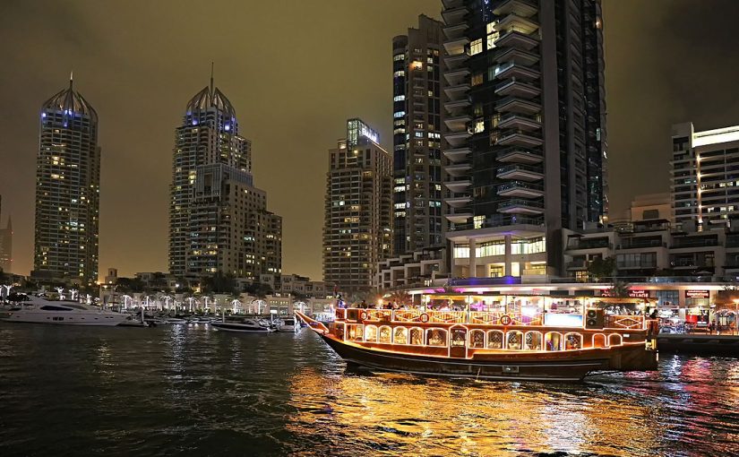 Cruising Down the Dubai Creek or Marina – An Aquatic Adventure to Cherish