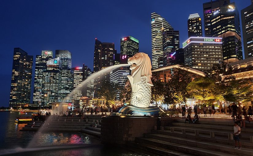 Solo Travel in Singapore