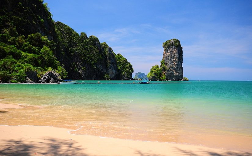 The Most Picturesque Beaches in Ao Nang – A Moment in Tranquillity