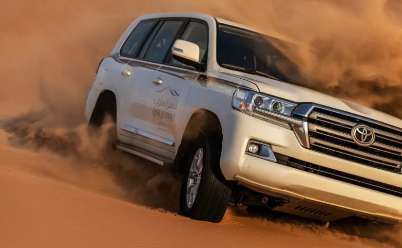All You Need to Know About Dune Bashing in Abu Dhabi