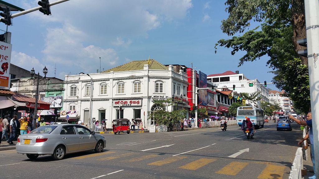 Kandy Town