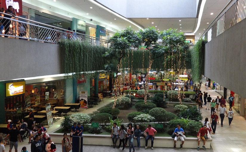 The Best Malls in Manila, Philippines