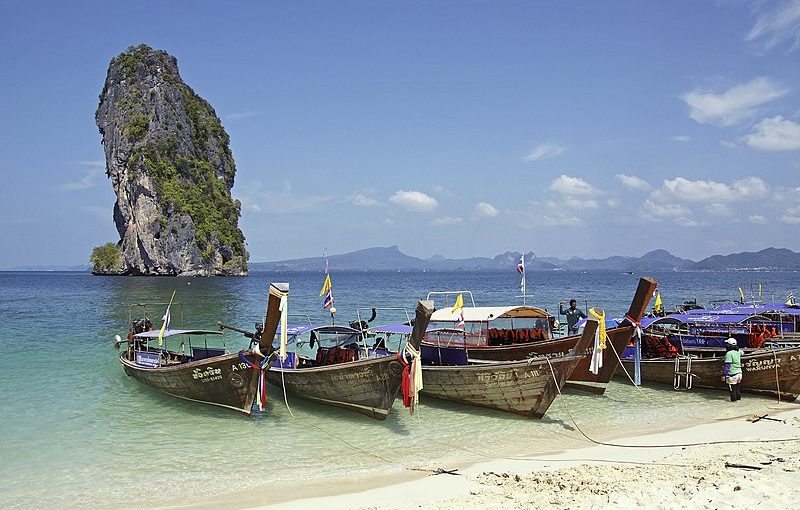 The best things to do on your vacation – Vesting Krabi Island