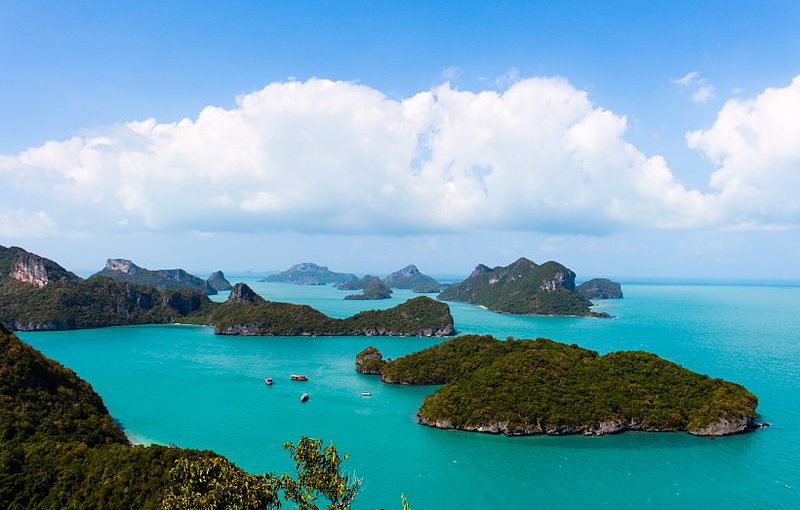 The Best Tourist Attractions to Visit in Surat Thani