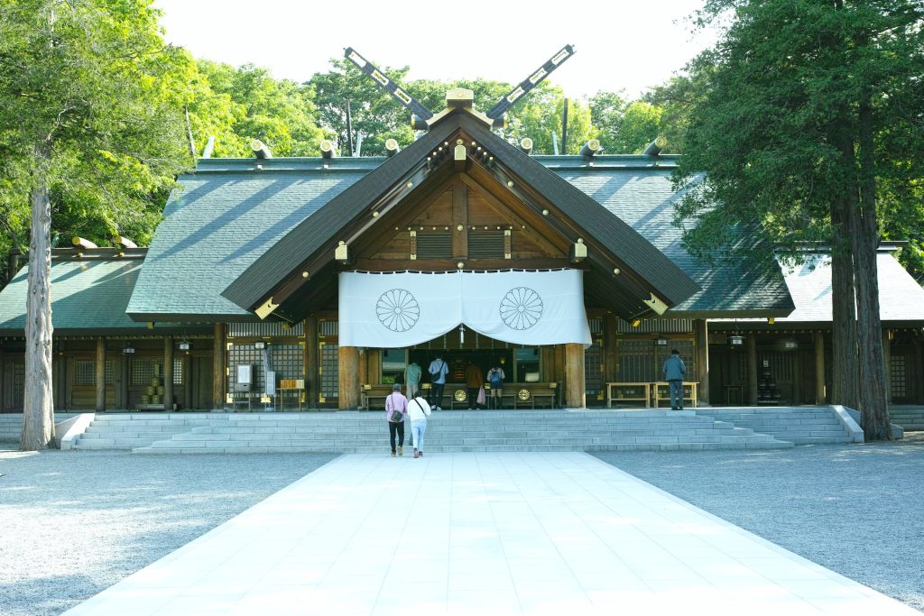 Hokkaido, Japan