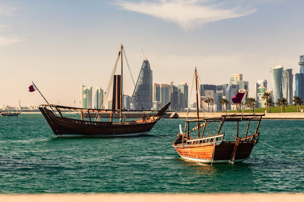 dhow cruise