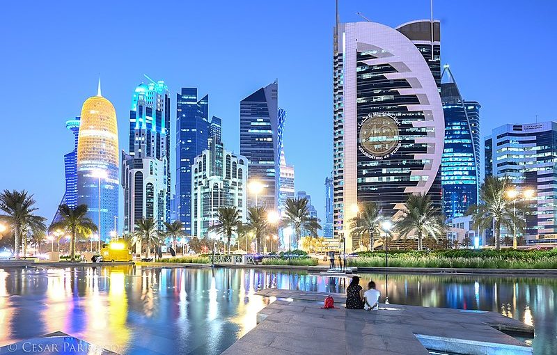 Spend a day in Doha for 24 hrs – A day in the life of Doha! 