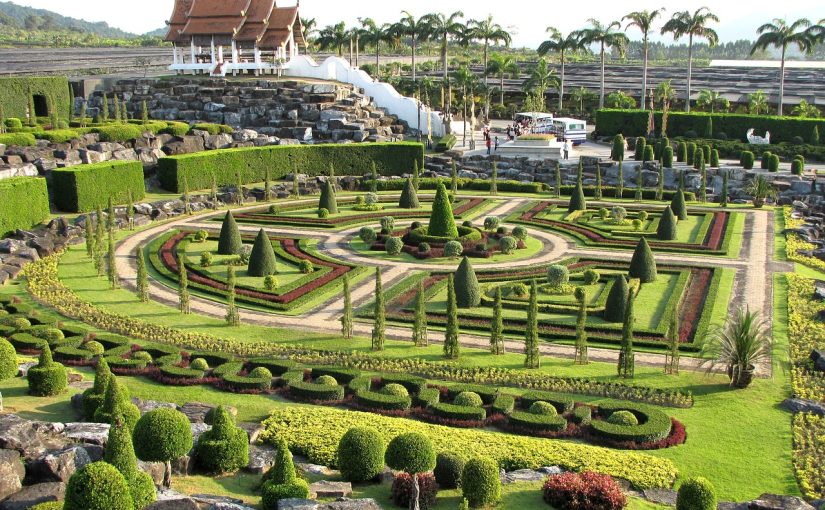 Explore the Nong Nooch Tropical Garden in Pattaya – A fun-filled adventure awaits you!