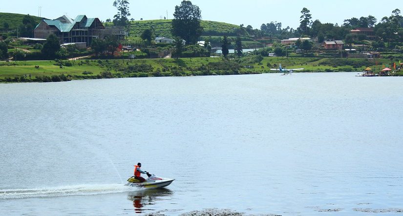 Plan your water sports and recreational activities at Gregory Lake in Nuwara Eliya