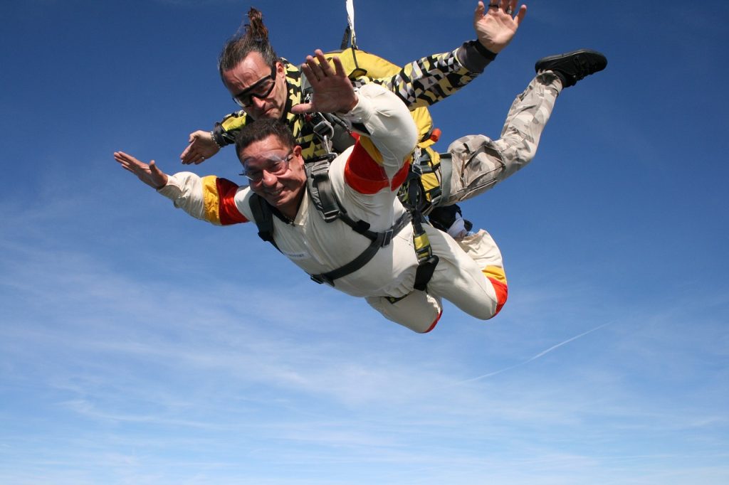 skydiving-721298_1280