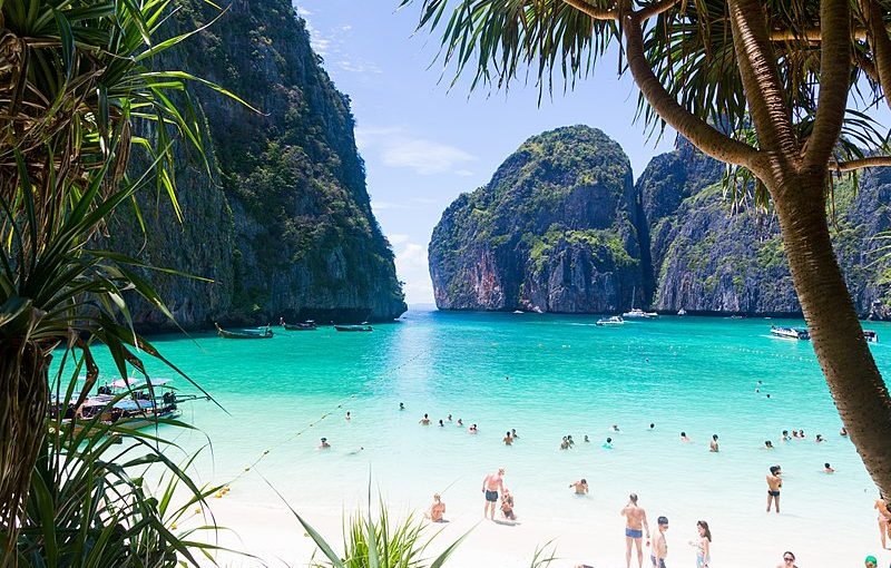 What to know when visiting Maya Bay – Enjoying the best of Phi Phi Island