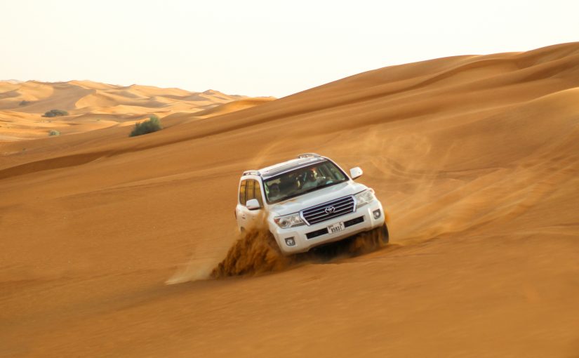 Experience Thrilling Desert Safaris in Abu Dhabi – Enthralling Escapades in a Sea of Sand!