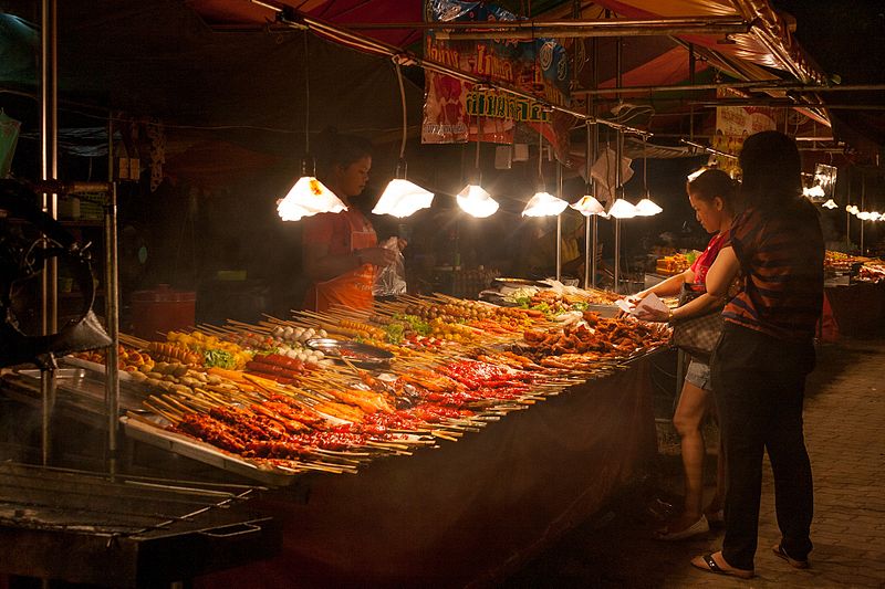 Nightlife in Krabi