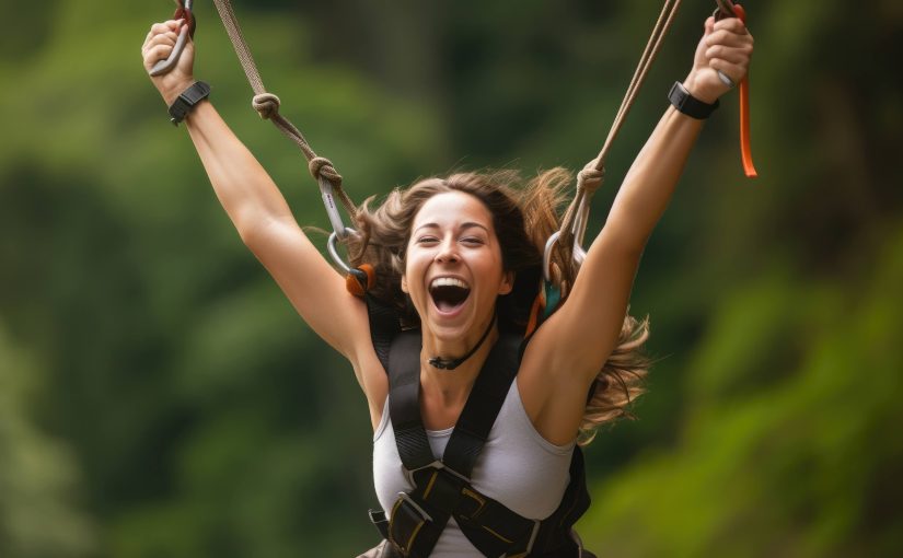 The Exhilarating Victoria Falls Gorge Swing – A New Relam of Heart-Pounding Excitement!