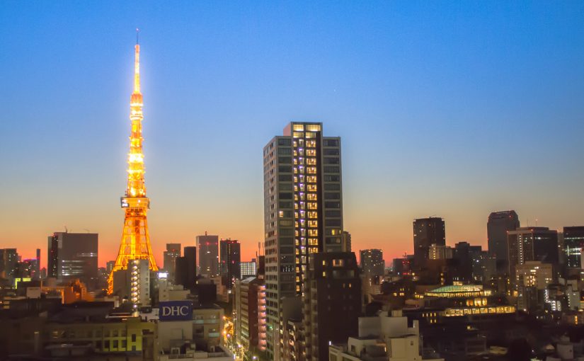 Exploring the Awe-inspiring Tokyo Tower