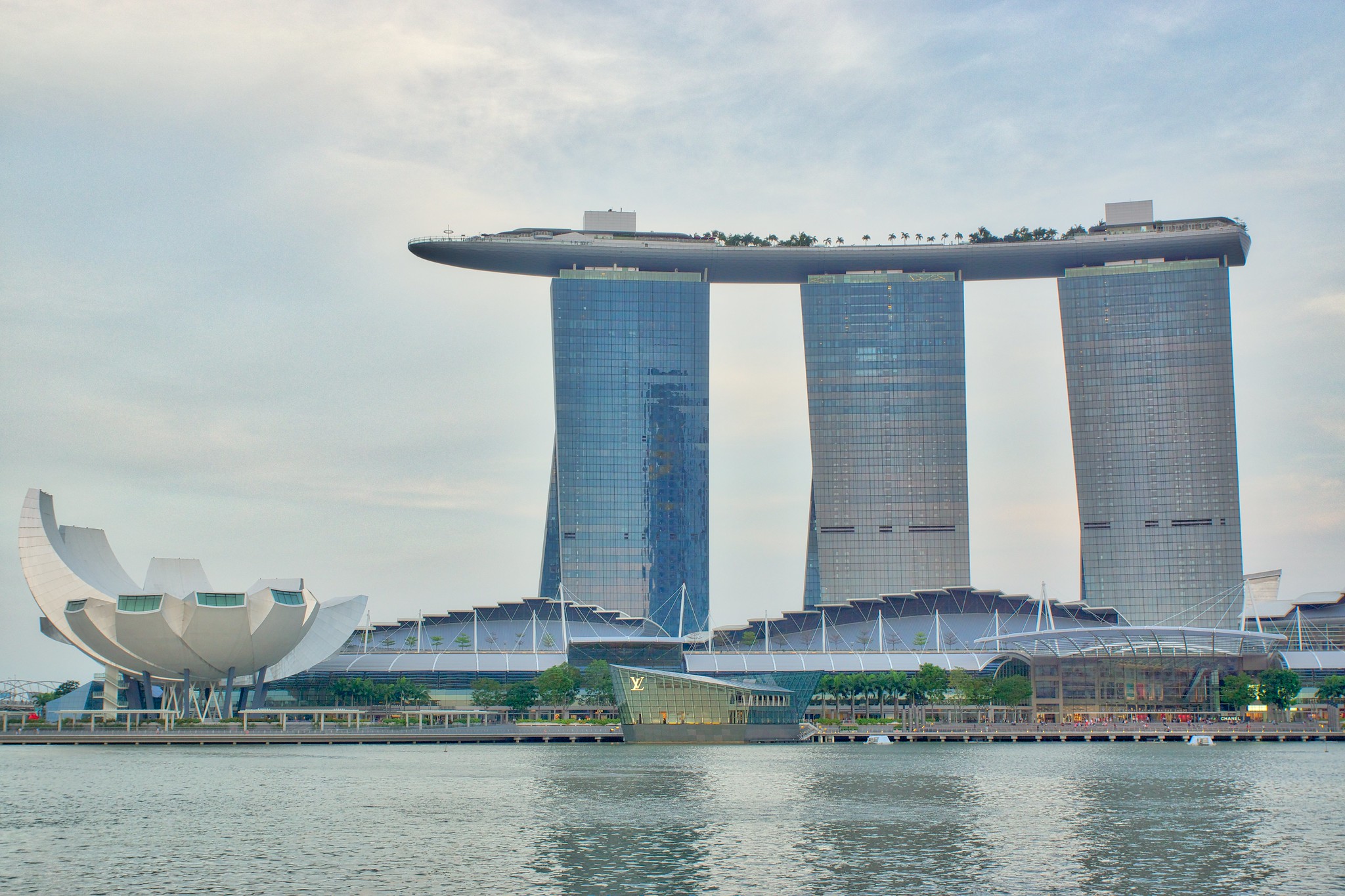 Marina Bay Sands 