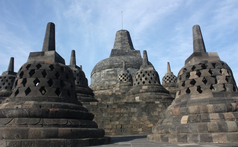 Borobudur 