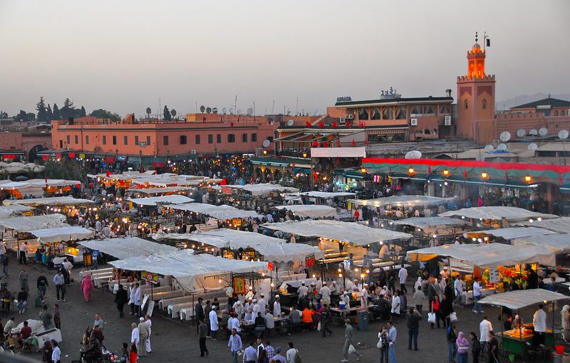 Jemaa el Fna