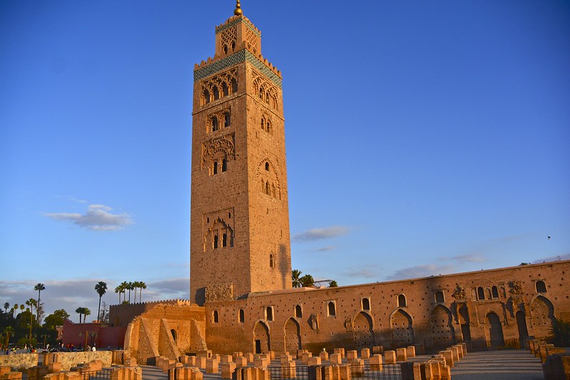 Koutoubia Mosque