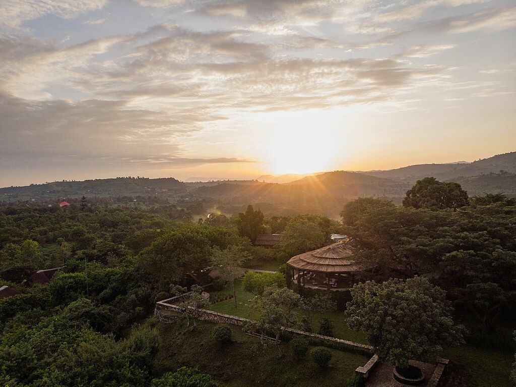 Kyambura Gorge Lodge