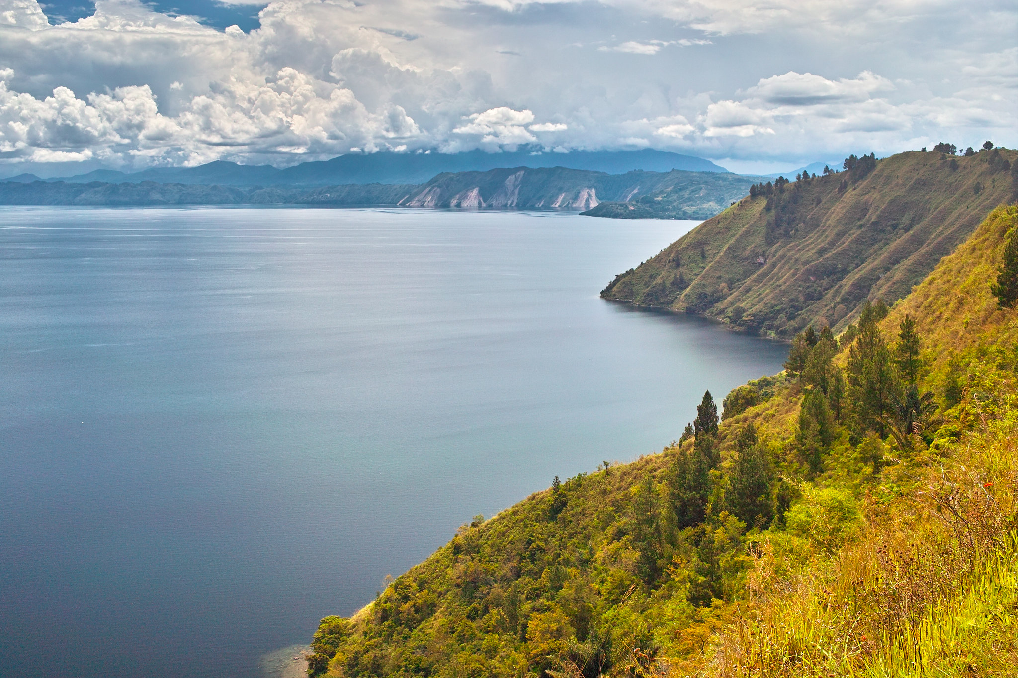 Lake Toba