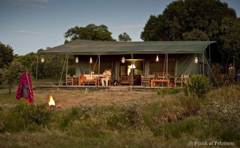 Porini Rhino Camp