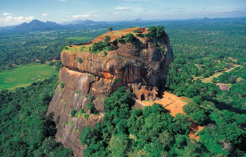 Sigiriya