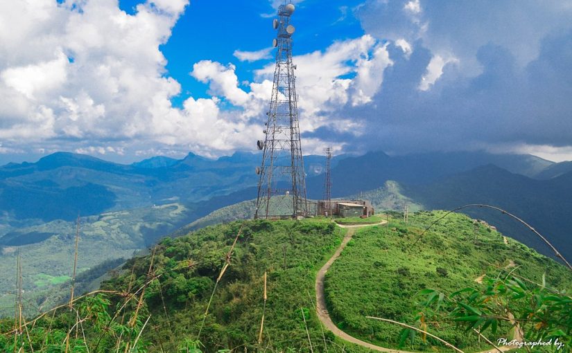 The Hiking Trails around Kandy