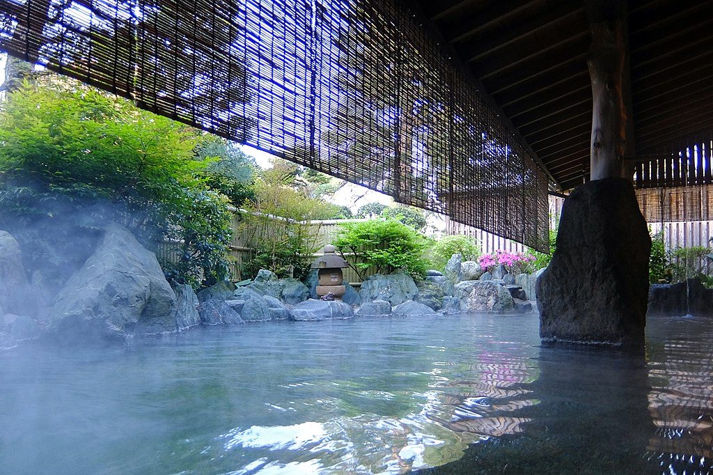 Tamatsukuri Onsen