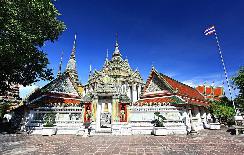 Unveiling Bangkok’s Past: A Journey Through Historical Gems