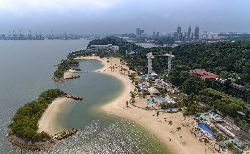Top Island Escapes in Singapore