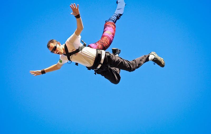Bungee Jumping In Dubai – Ready, Set, JUMP!